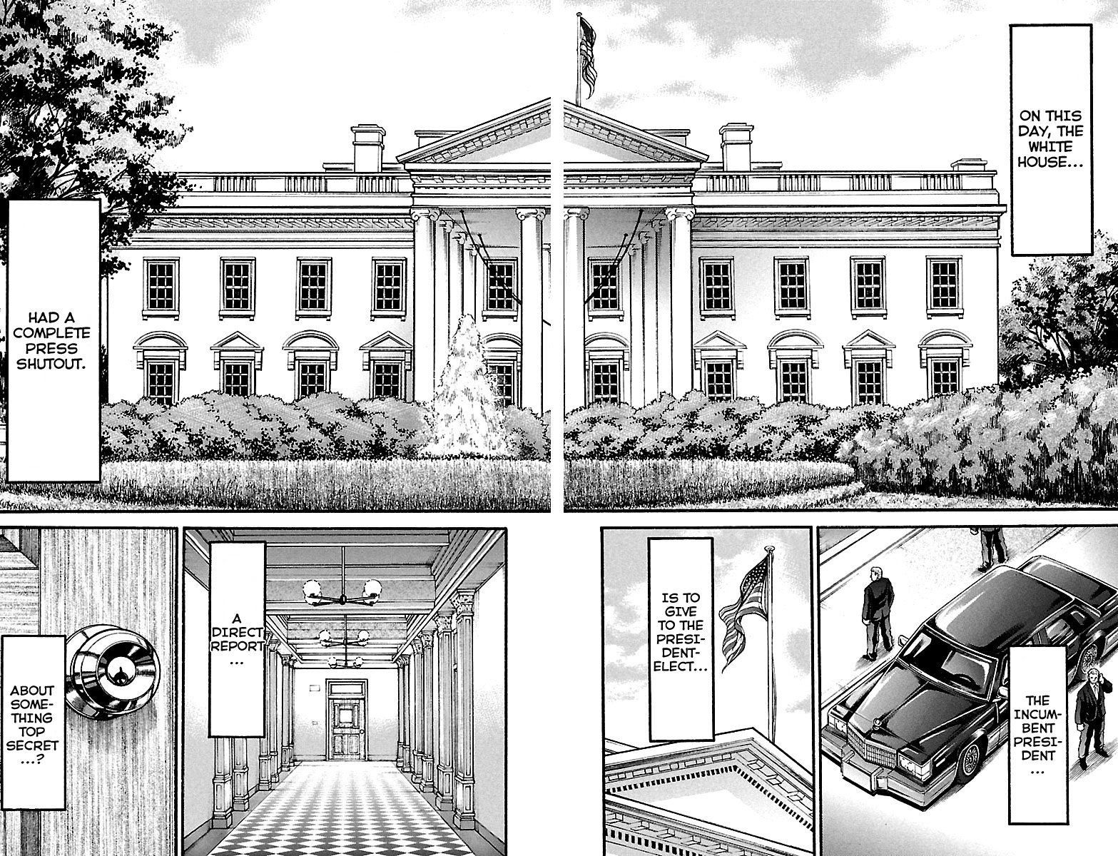 Read Baki-Dou Manga Online