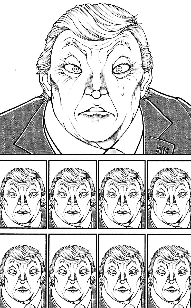 Read Baki-Dou Manga Online
