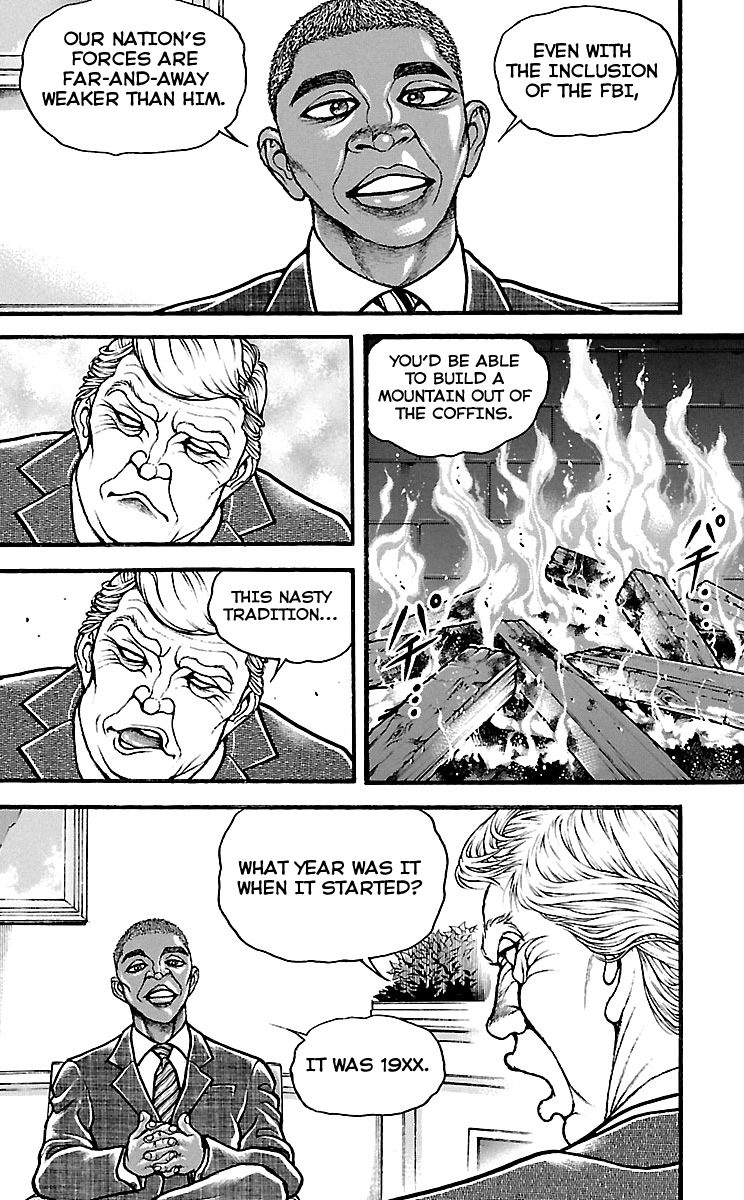 Read Baki-Dou Manga Online
