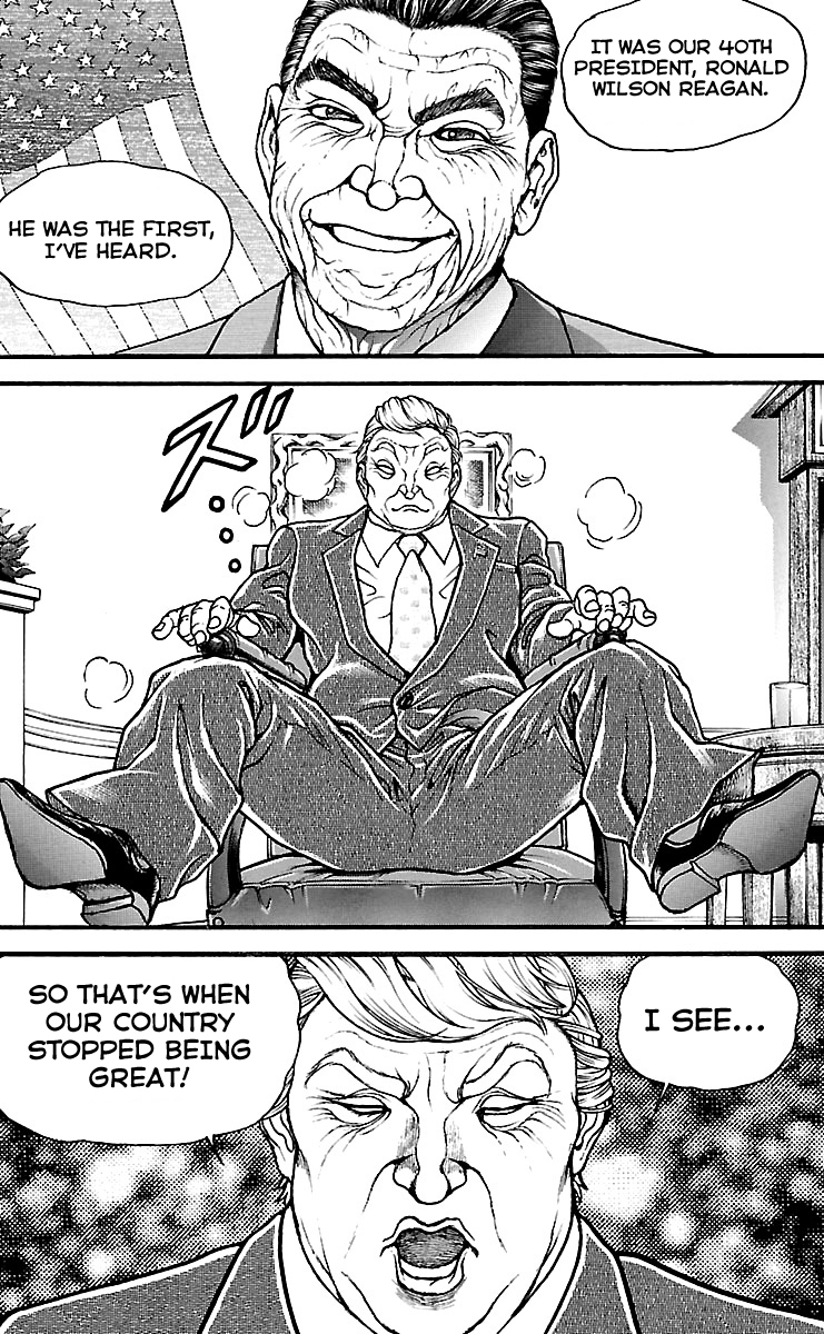 Read Baki-Dou Manga Online