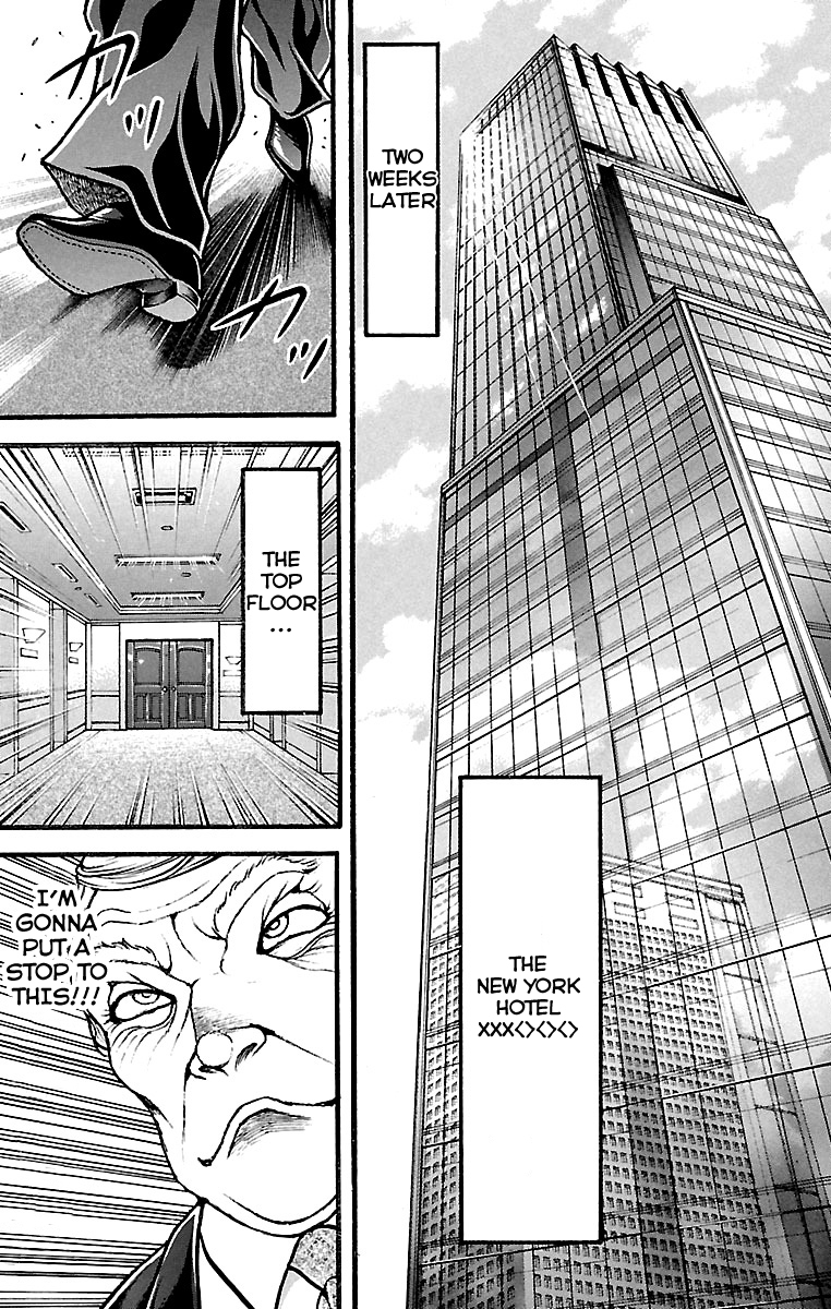 Read Baki-Dou Manga Online
