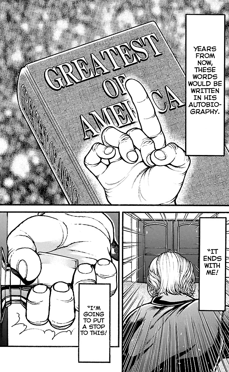 Read Baki-Dou Manga Online