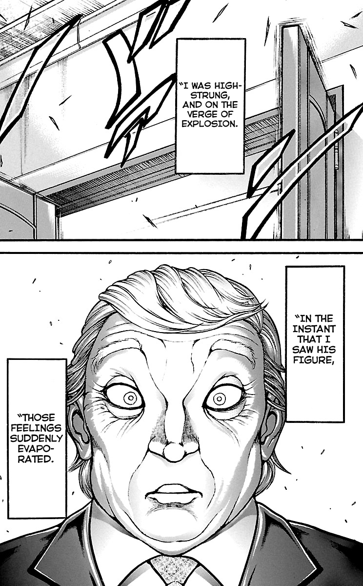 Read Baki-Dou Manga Online
