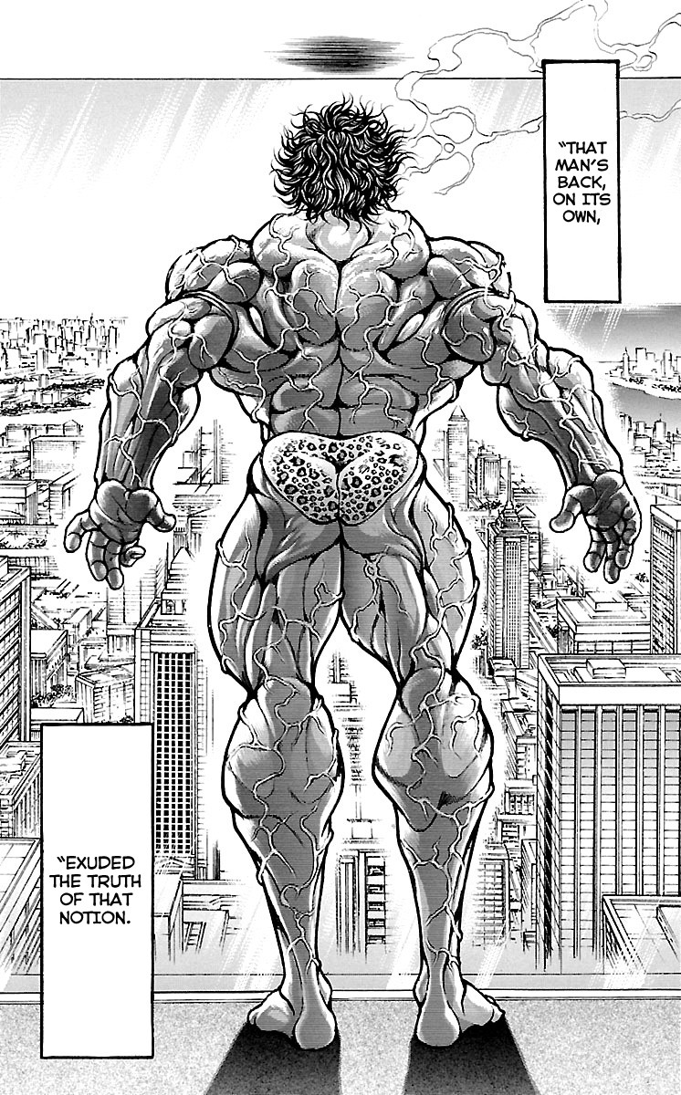 Read Baki-Dou Manga Online