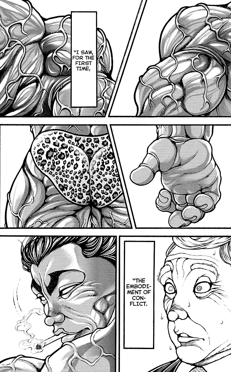 Read Baki-Dou Manga Online