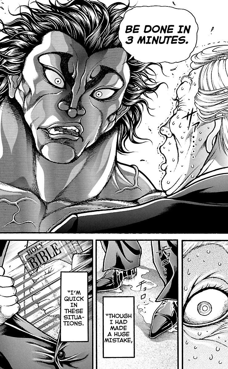 Read Baki-Dou Manga Online