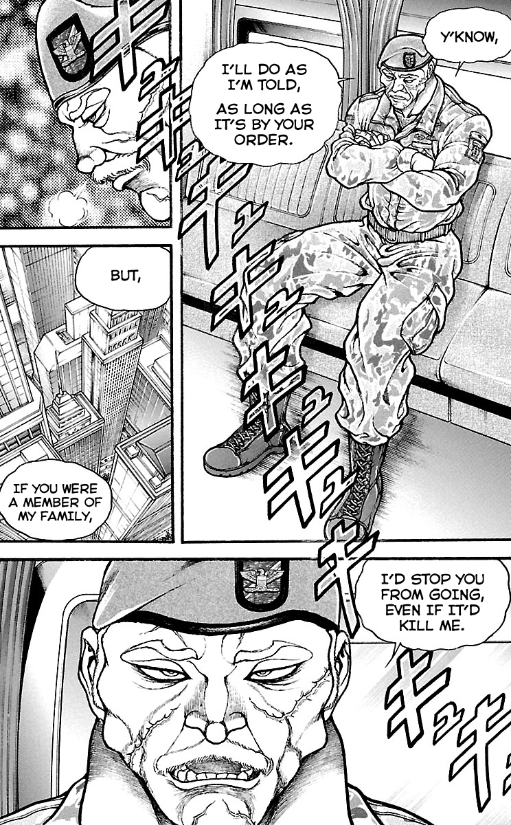 Read Baki-Dou Manga Online