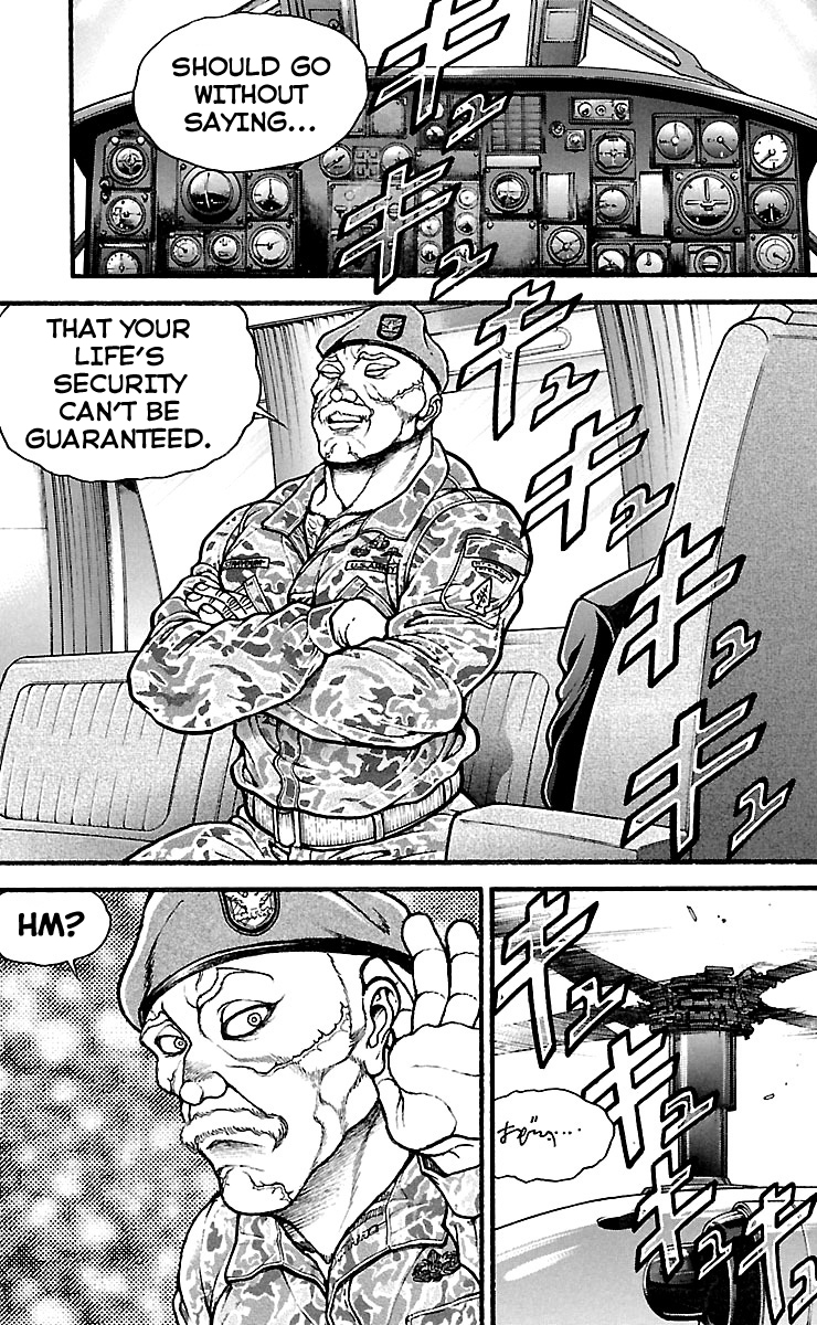 Read Baki-Dou Manga Online