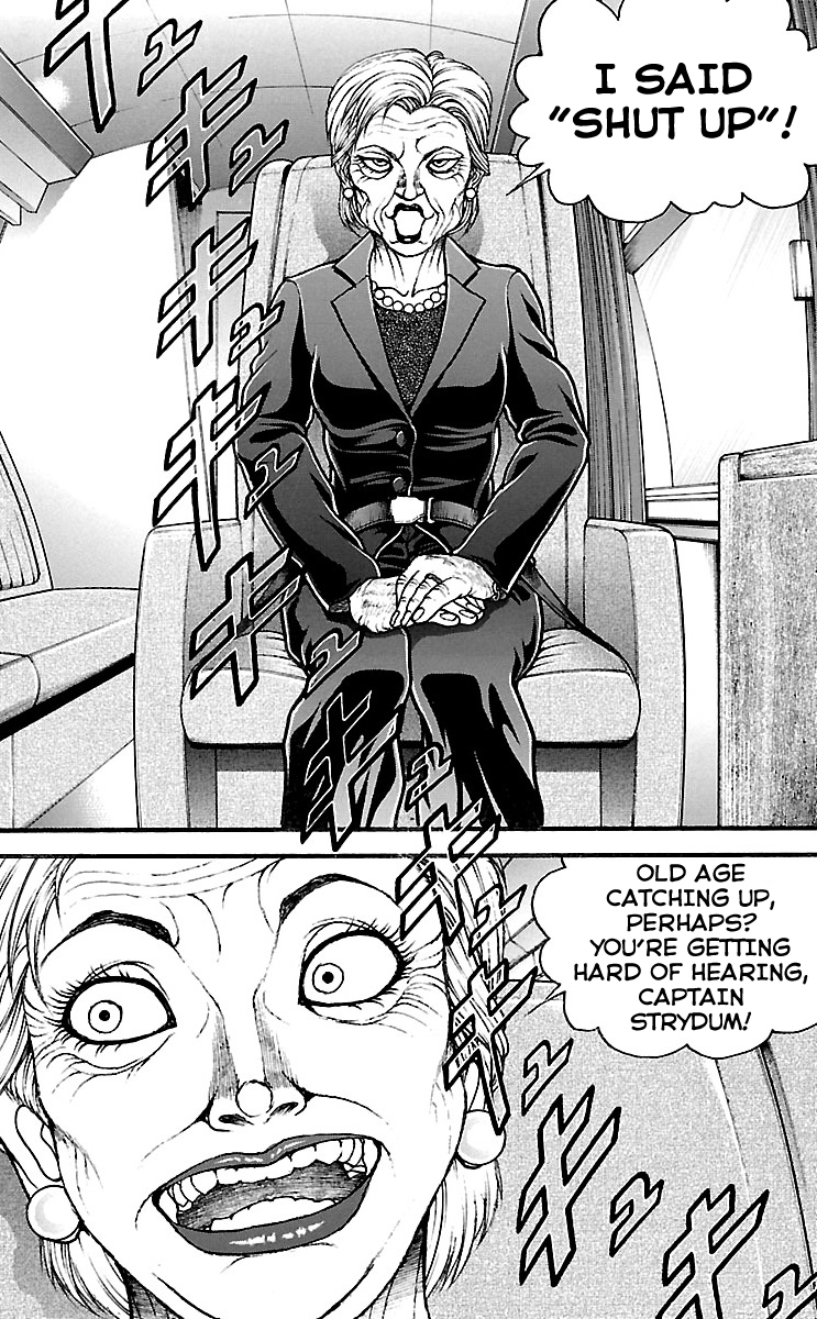 Read Baki-Dou Manga Online