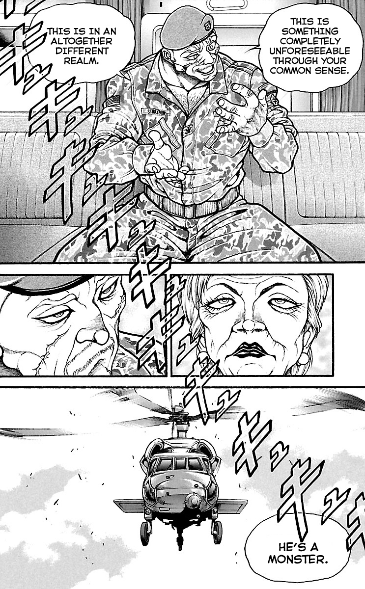 Read Baki-Dou Manga Online