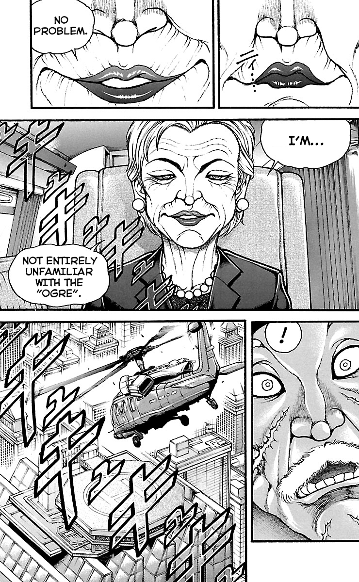 Read Baki-Dou Manga Online