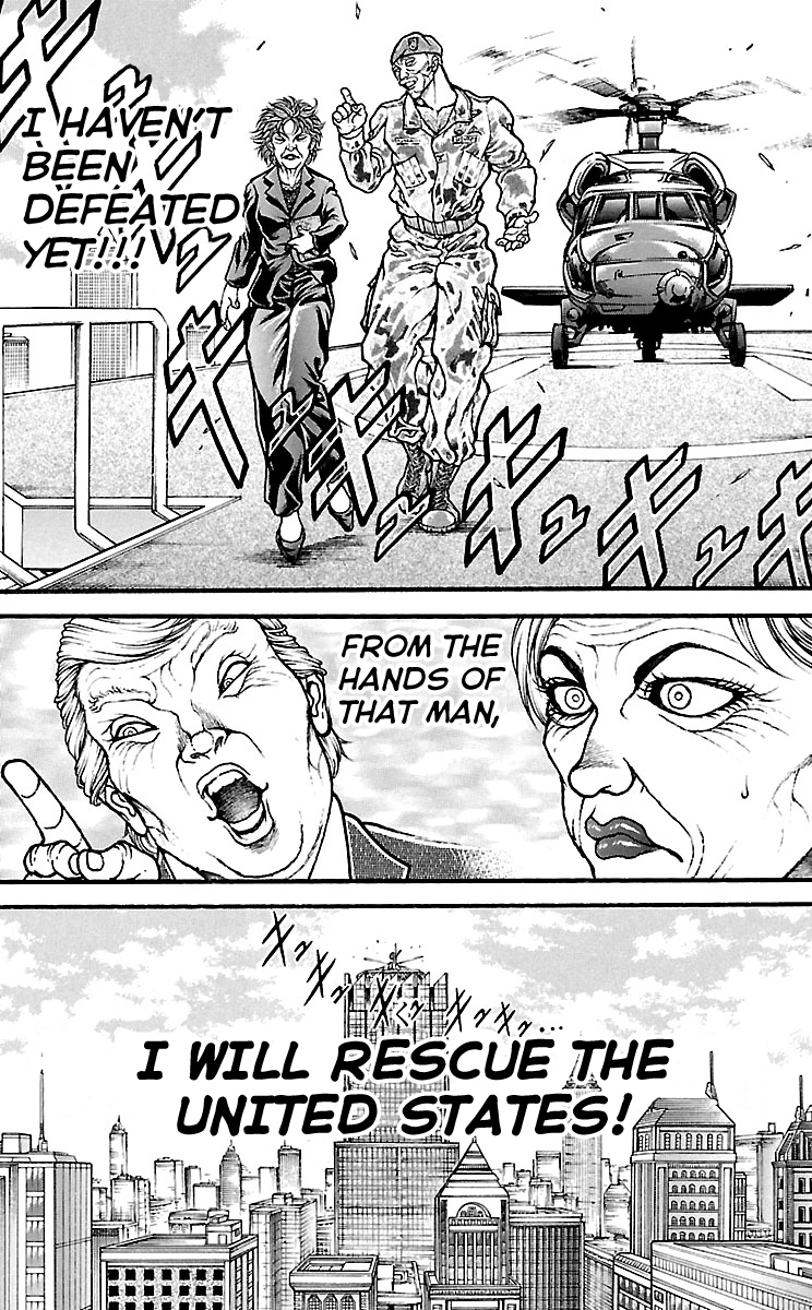 Read Baki-Dou Manga Online