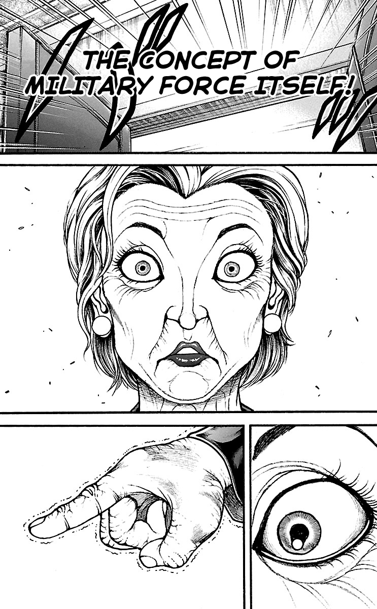 Read Baki-Dou Manga Online
