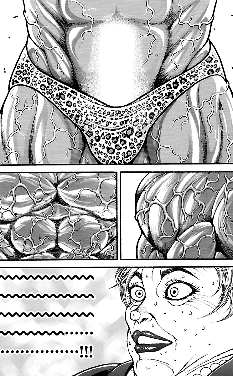 Read Baki-Dou Manga Online