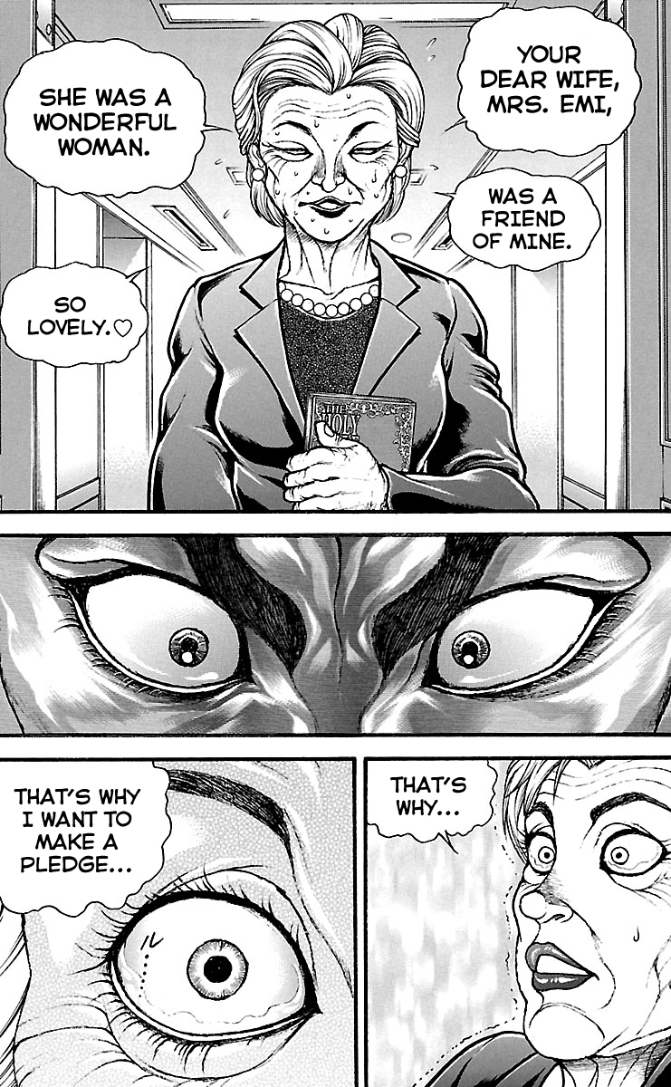 Read Baki-Dou Manga Online