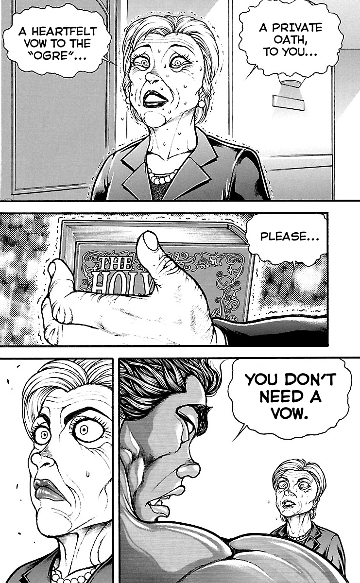 Read Baki-Dou Manga Online