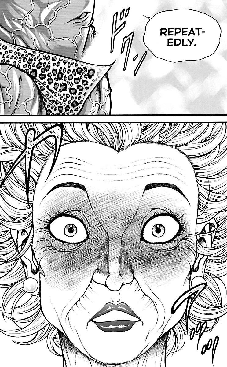Read Baki-Dou Manga Online