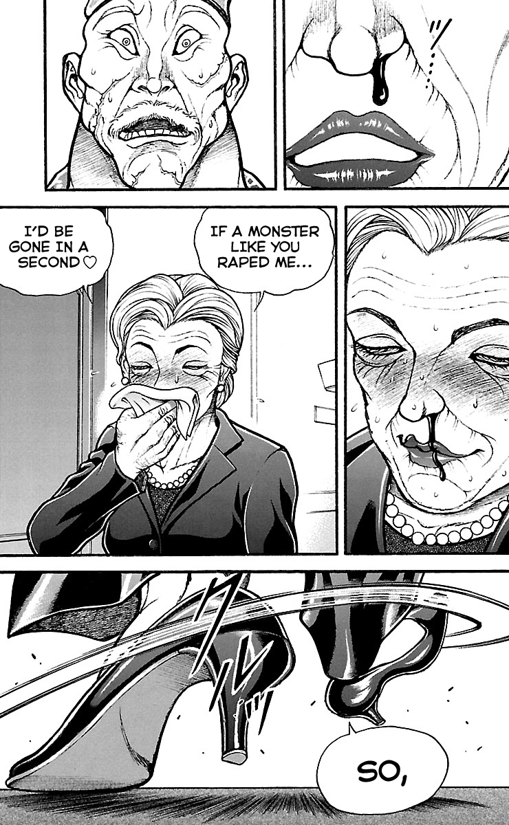 Read Baki-Dou Manga Online