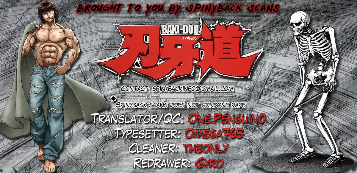 Read Baki-Dou Manga Online