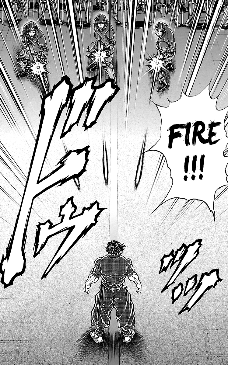 Read Baki-Dou Manga Online