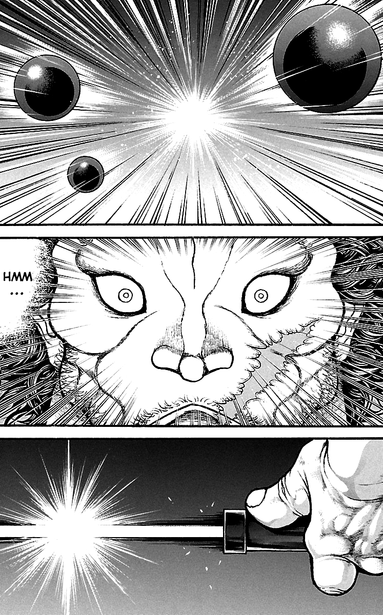 Read Baki-Dou Manga Online