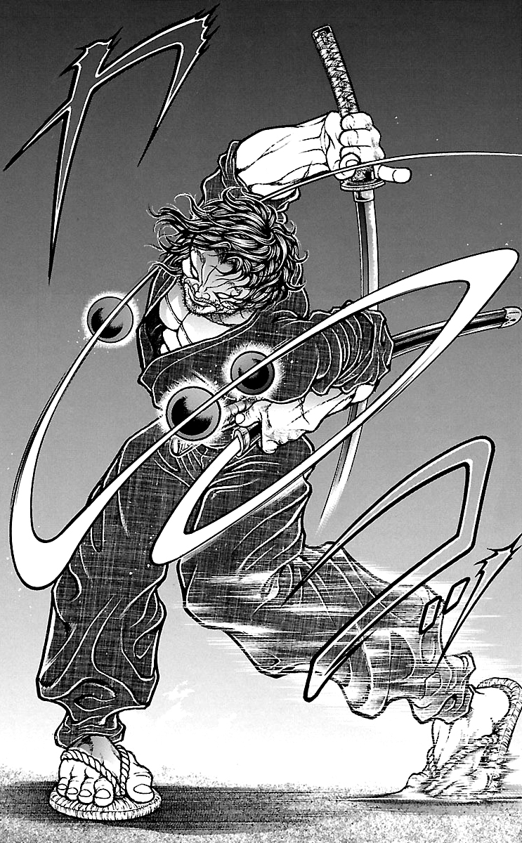 Read Baki-Dou Manga Online