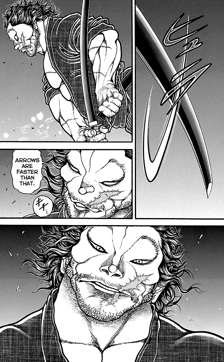 Read Baki-Dou Manga Online