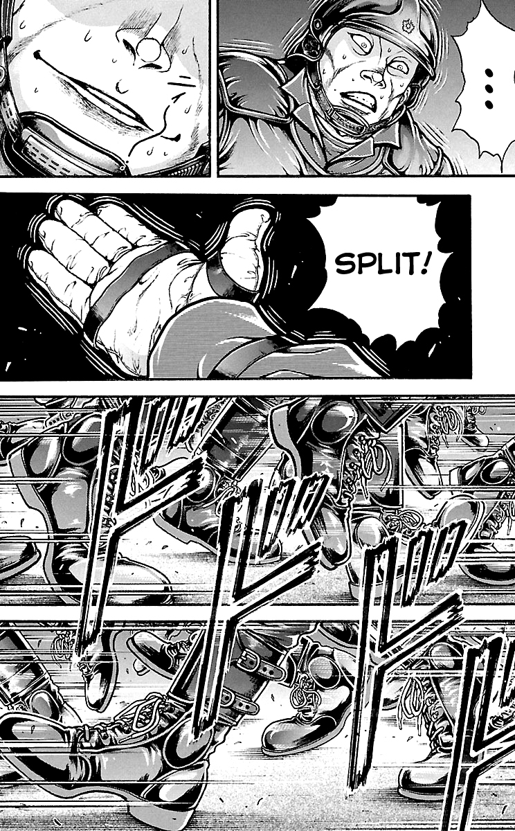 Read Baki-Dou Manga Online
