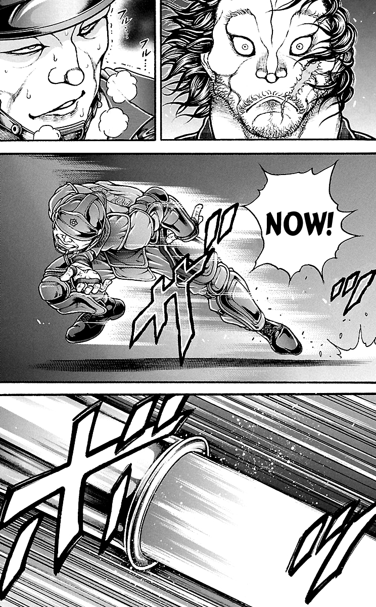 Read Baki-Dou Manga Online