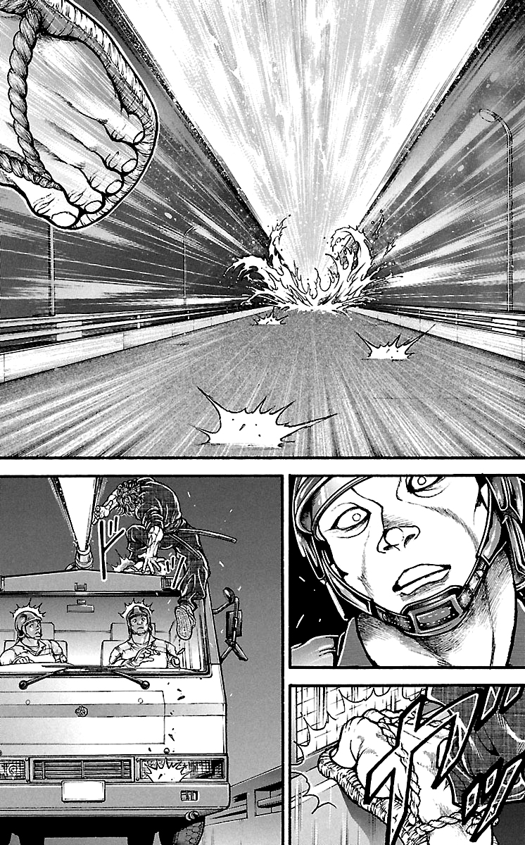 Read Baki-Dou Manga Online
