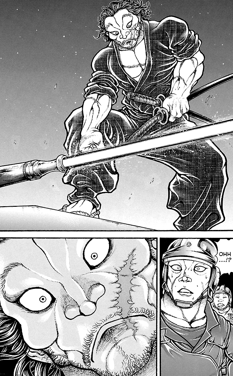 Read Baki-Dou Manga Online