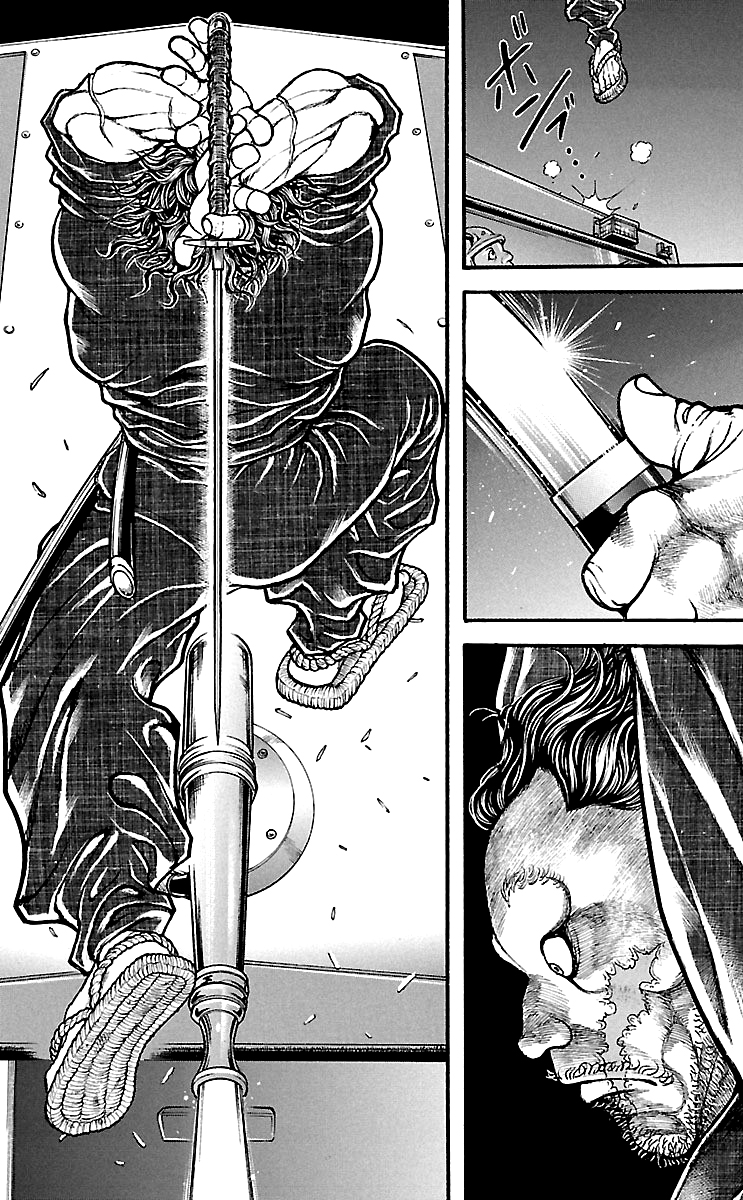 Read Baki-Dou Manga Online