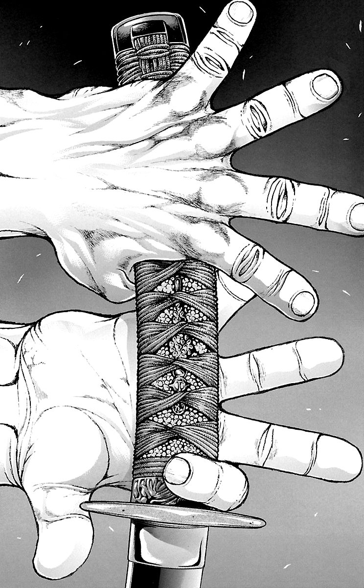 Read Baki-Dou Manga Online