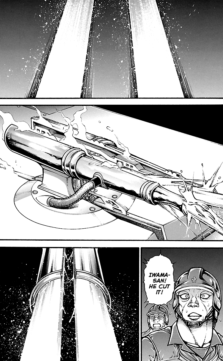 Read Baki-Dou Manga Online