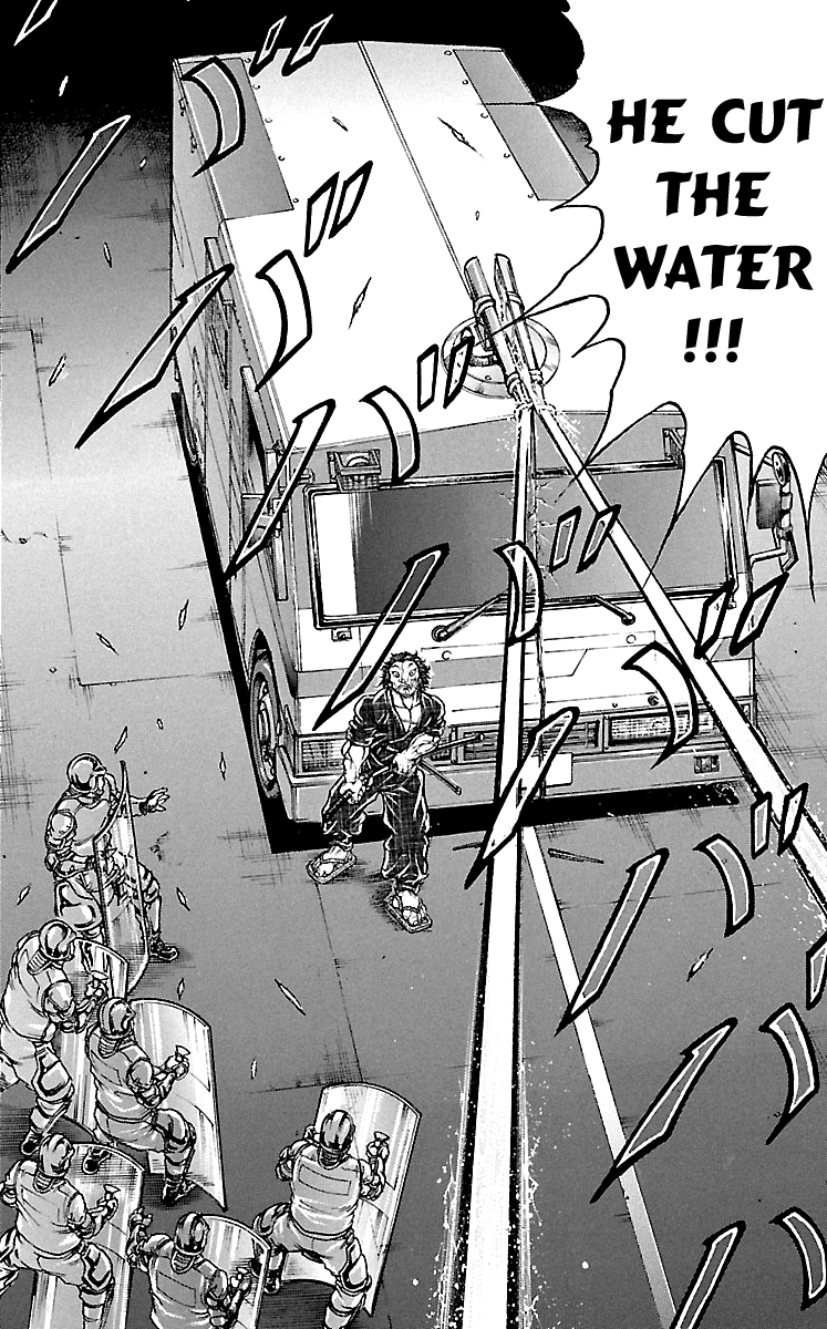 Read Baki-Dou Manga Online