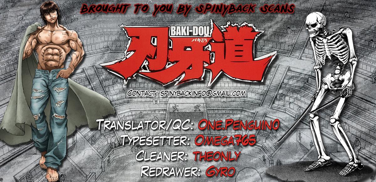 Read Baki-Dou Manga Online