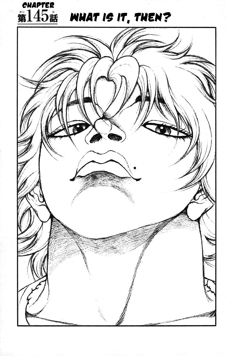 Read Baki-Dou Manga Online