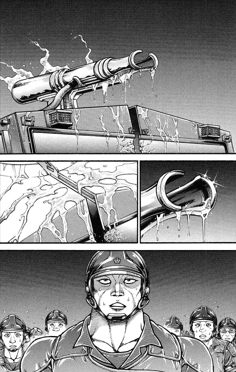Read Baki-Dou Manga Online