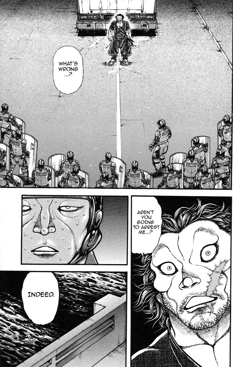Read Baki-Dou Manga Online