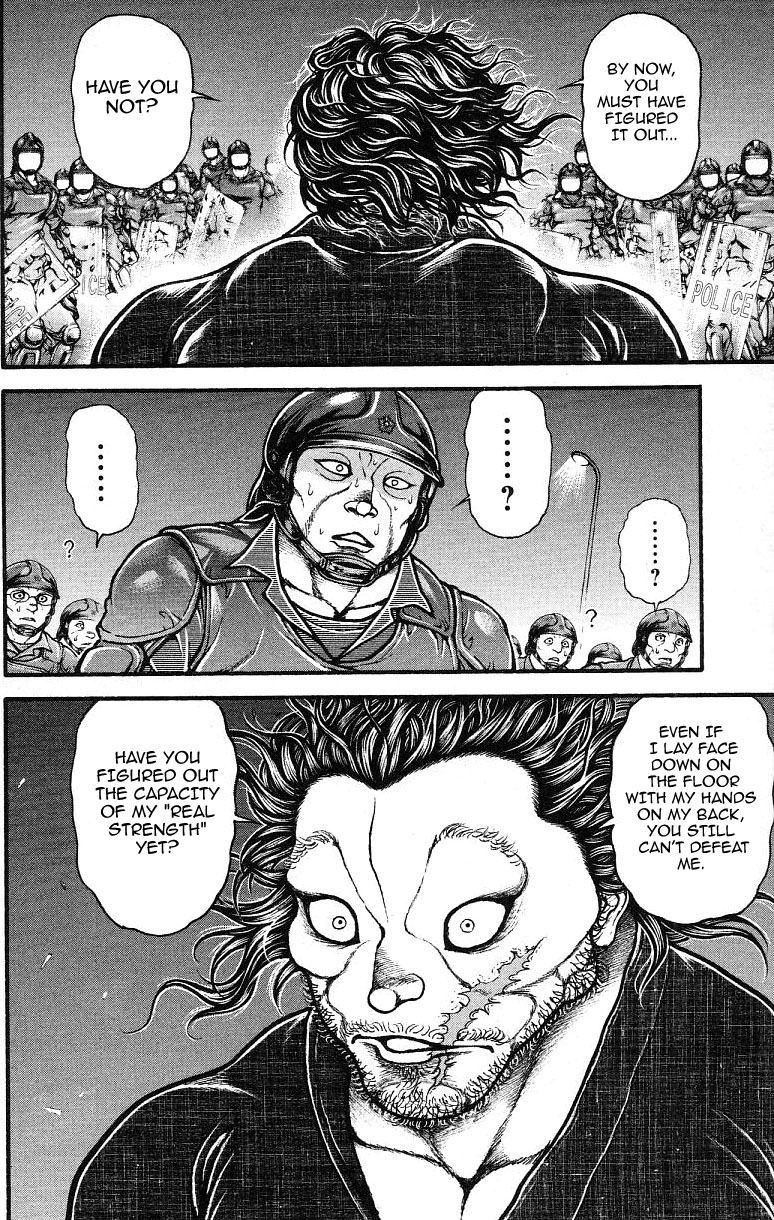 Read Baki-Dou Manga Online