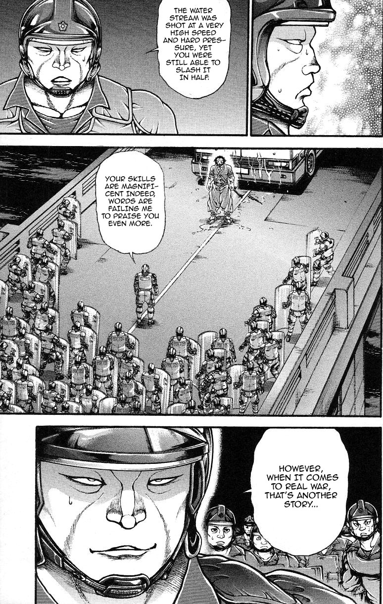 Read Baki-Dou Manga Online