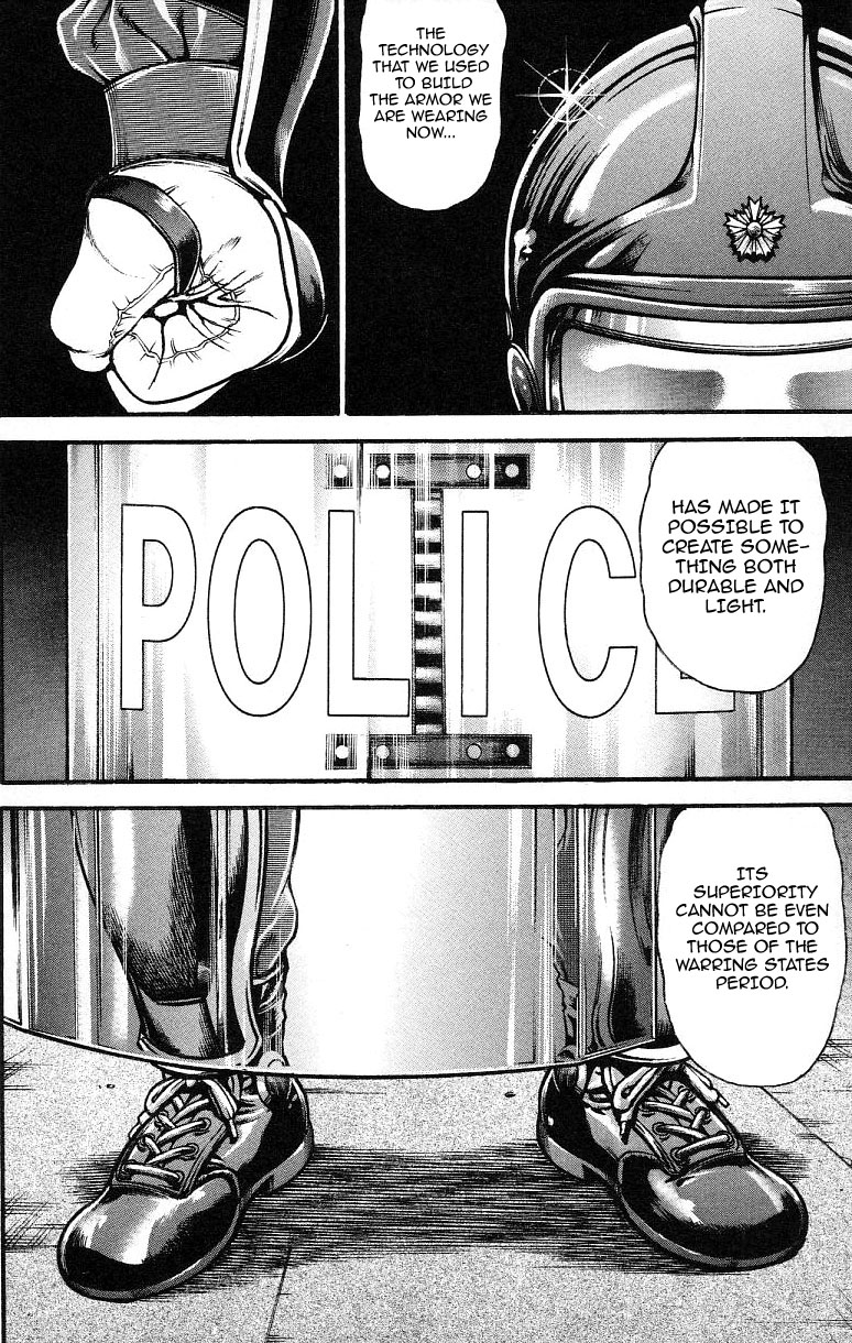 Read Baki-Dou Manga Online