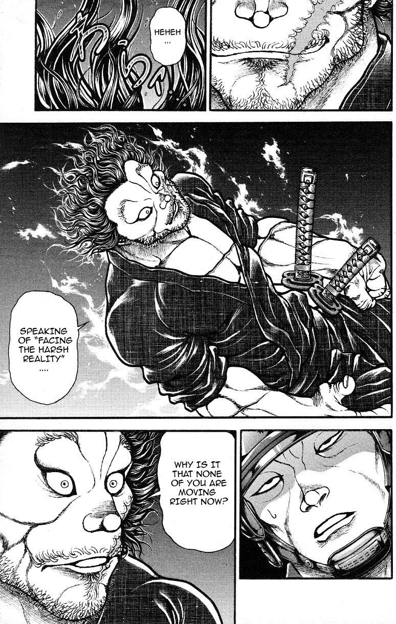 Read Baki-Dou Manga Online