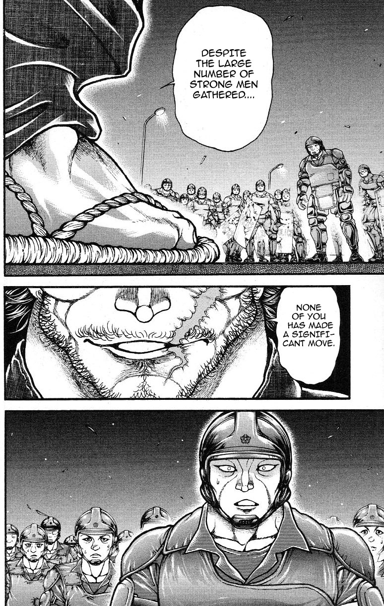 Read Baki-Dou Manga Online