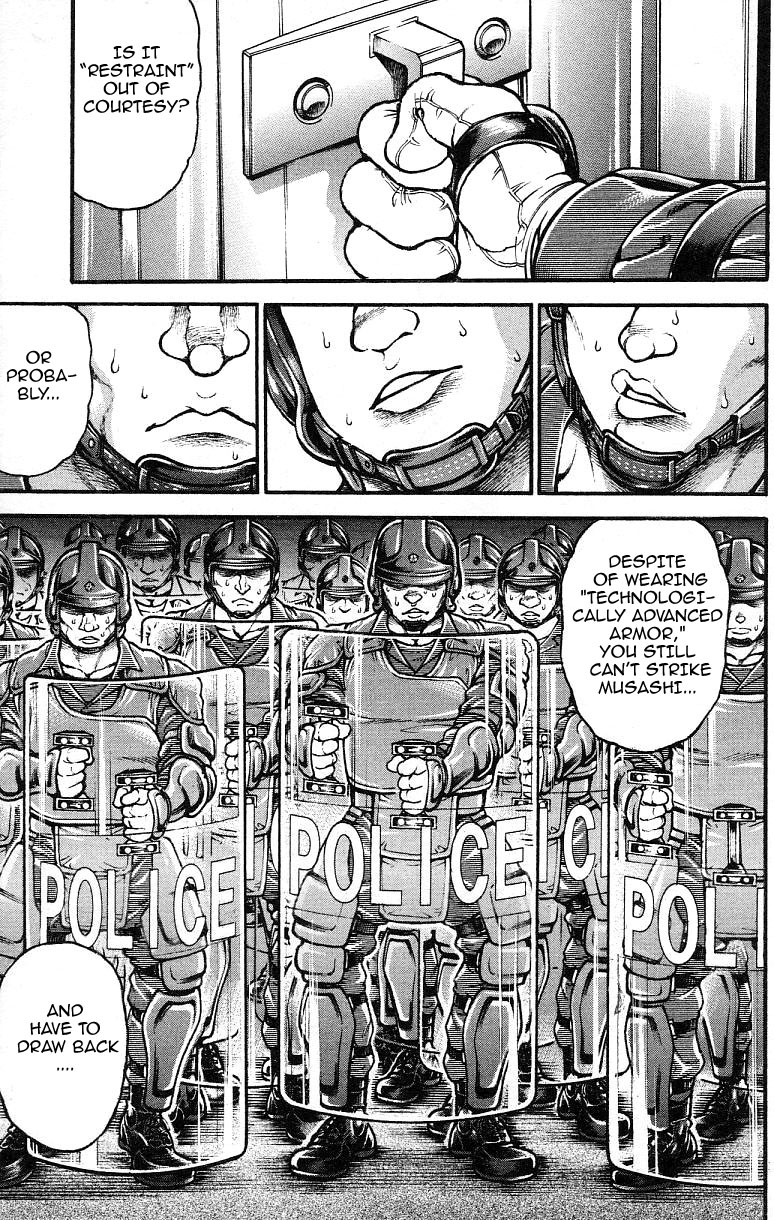 Read Baki-Dou Manga Online