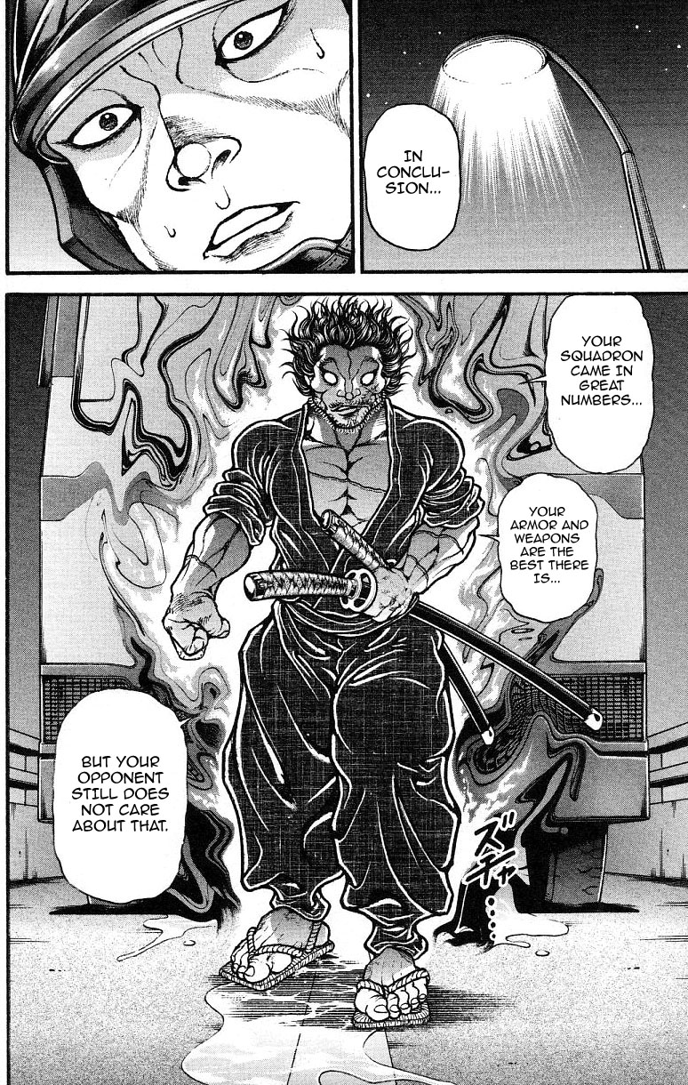 Read Baki-Dou Manga Online