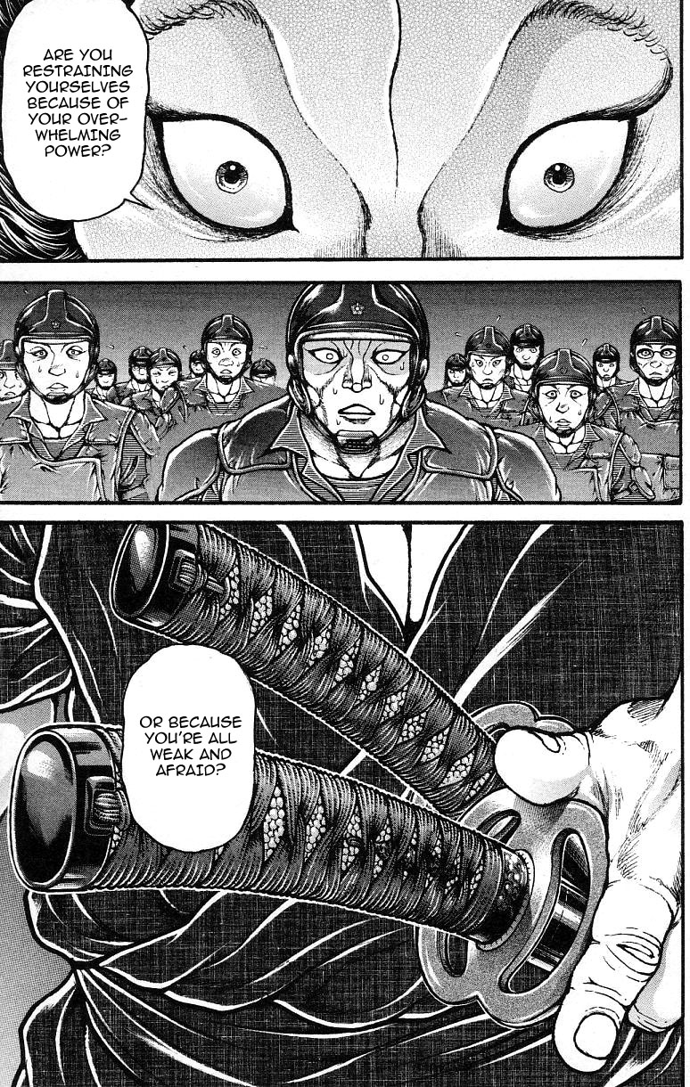Read Baki-Dou Manga Online
