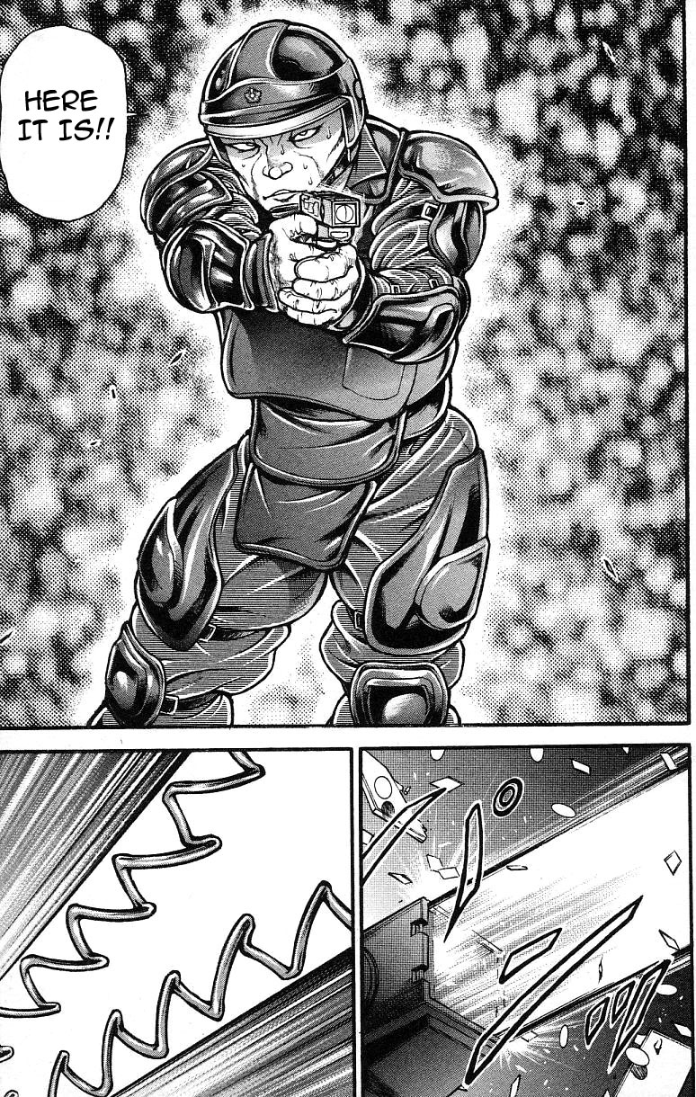 Read Baki-Dou Manga Online