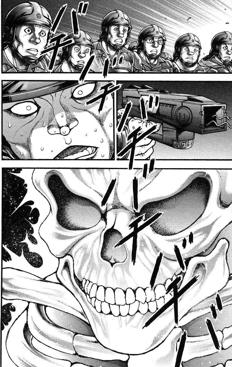 Read Baki-Dou Manga Online