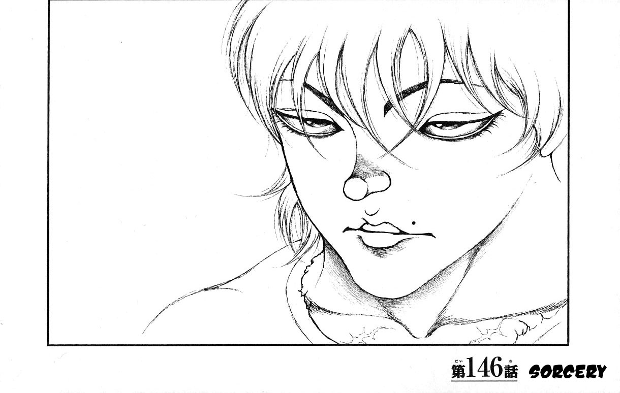 Read Baki-Dou Manga Online